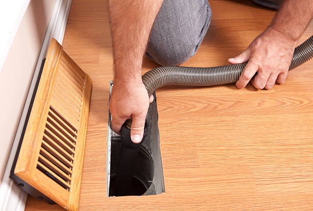 Home Air Vent Cleaning in Sumrall, MS